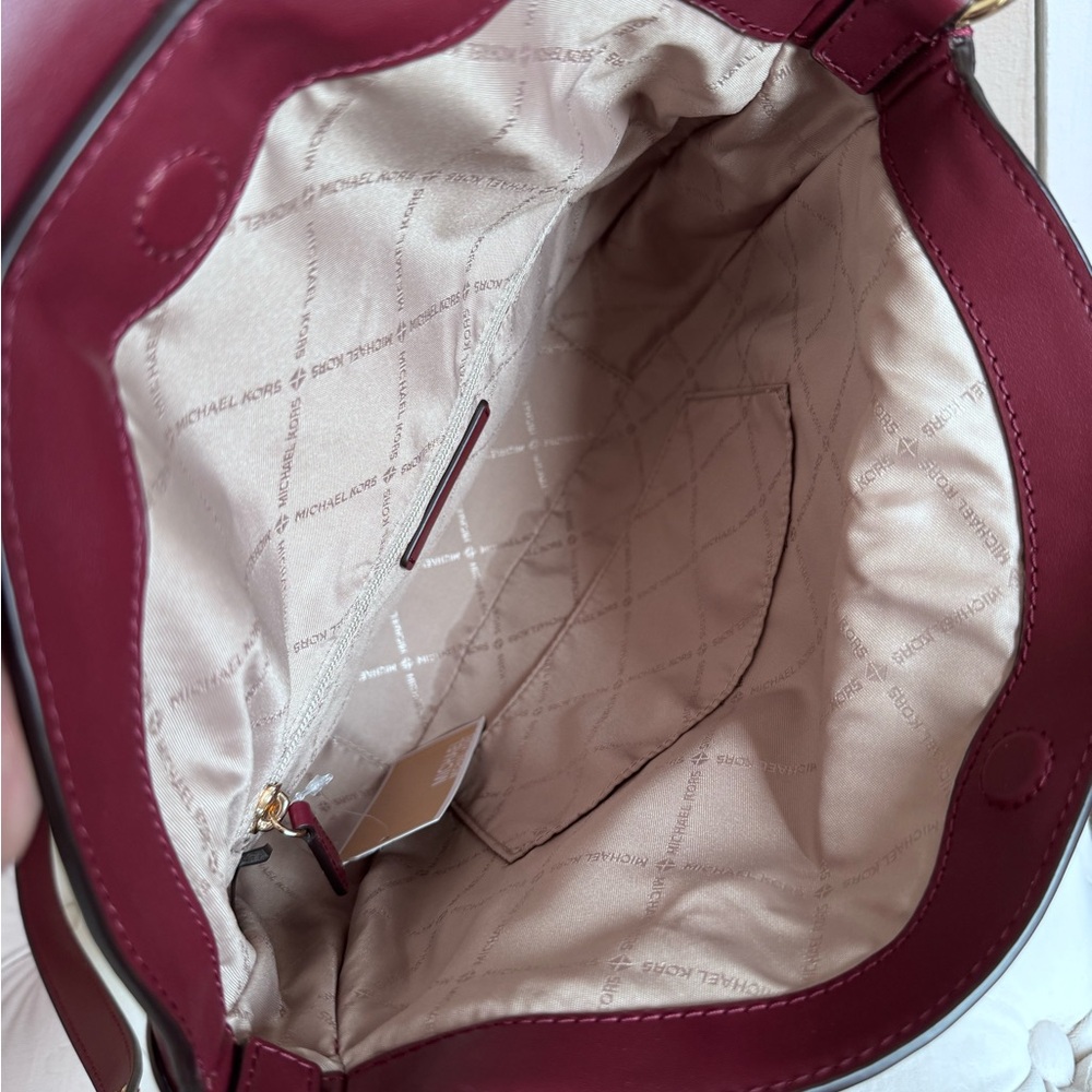Michael kors Gabby Large Hobo Shoulder Bag - Picture 3 of 7